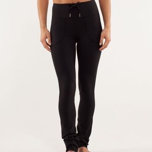 Lululemon skinny will pant * full on luon